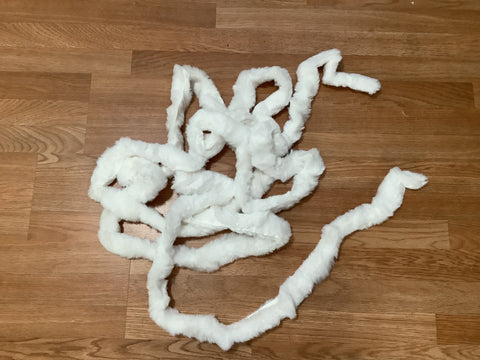 Christmas faux 20 ft