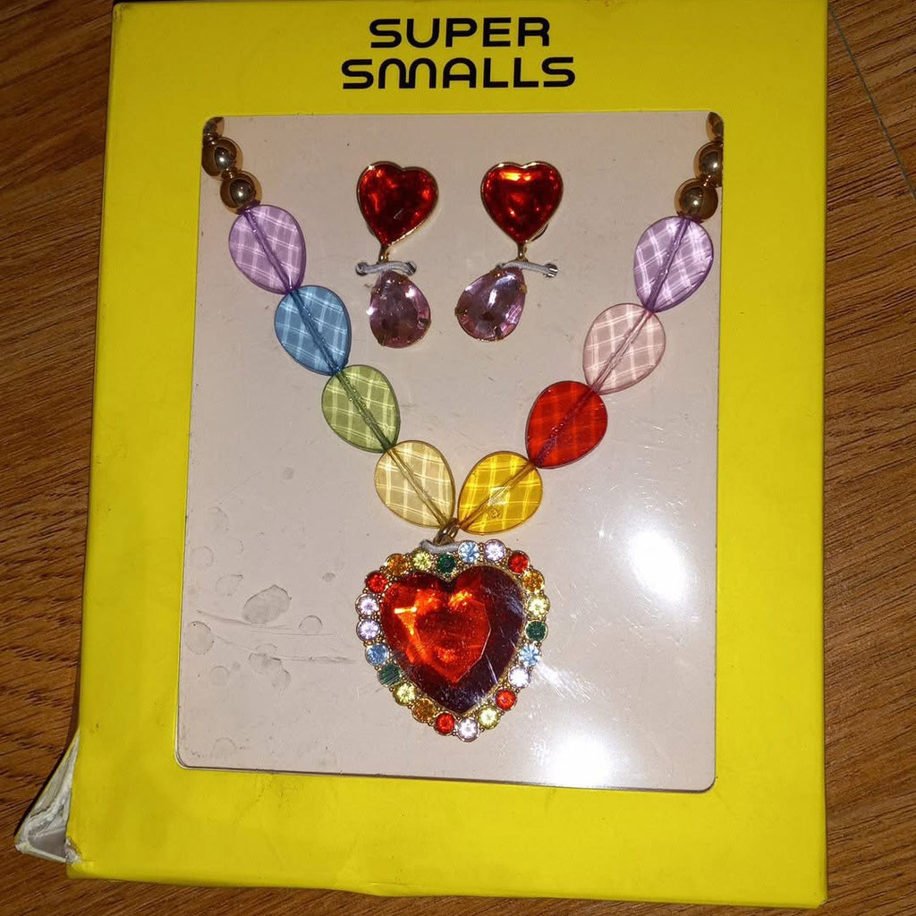 Super smalls jewelry set