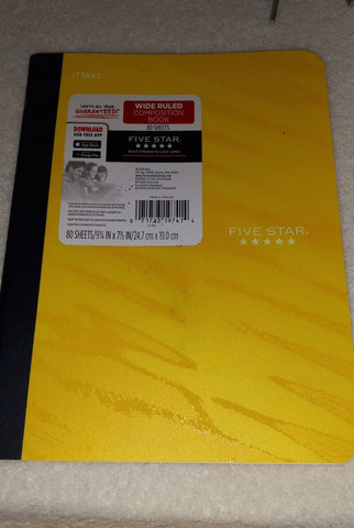 Notebook