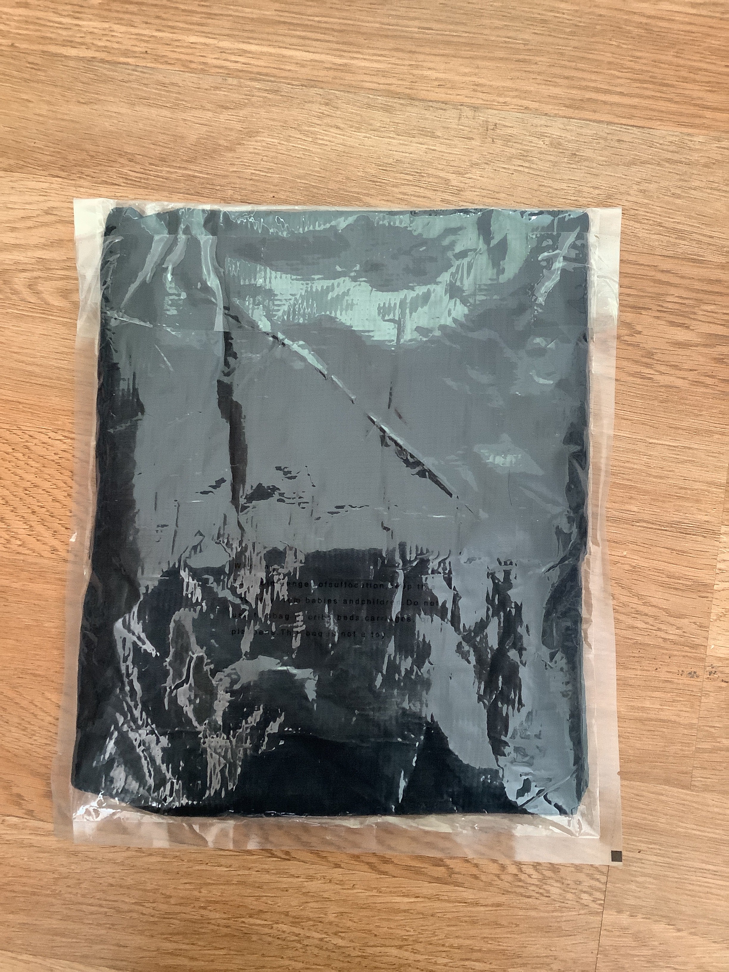 Plus size black shirt womens