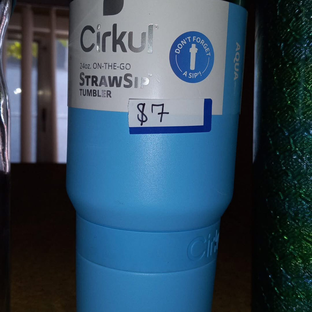 Cirkul tumbler