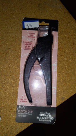 Nail cutter