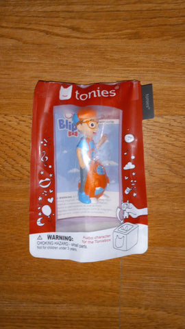 Blippi tonies