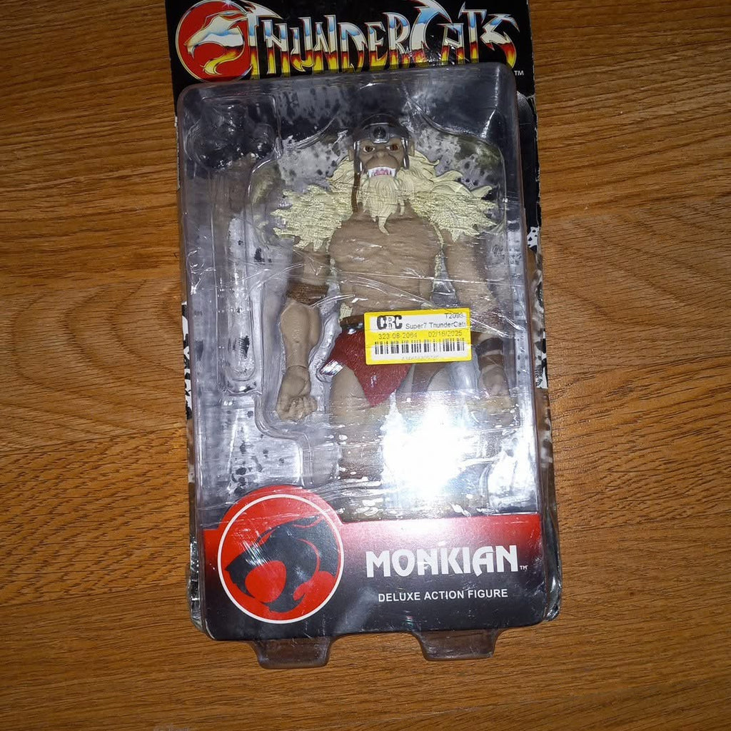 Thundercats action figure