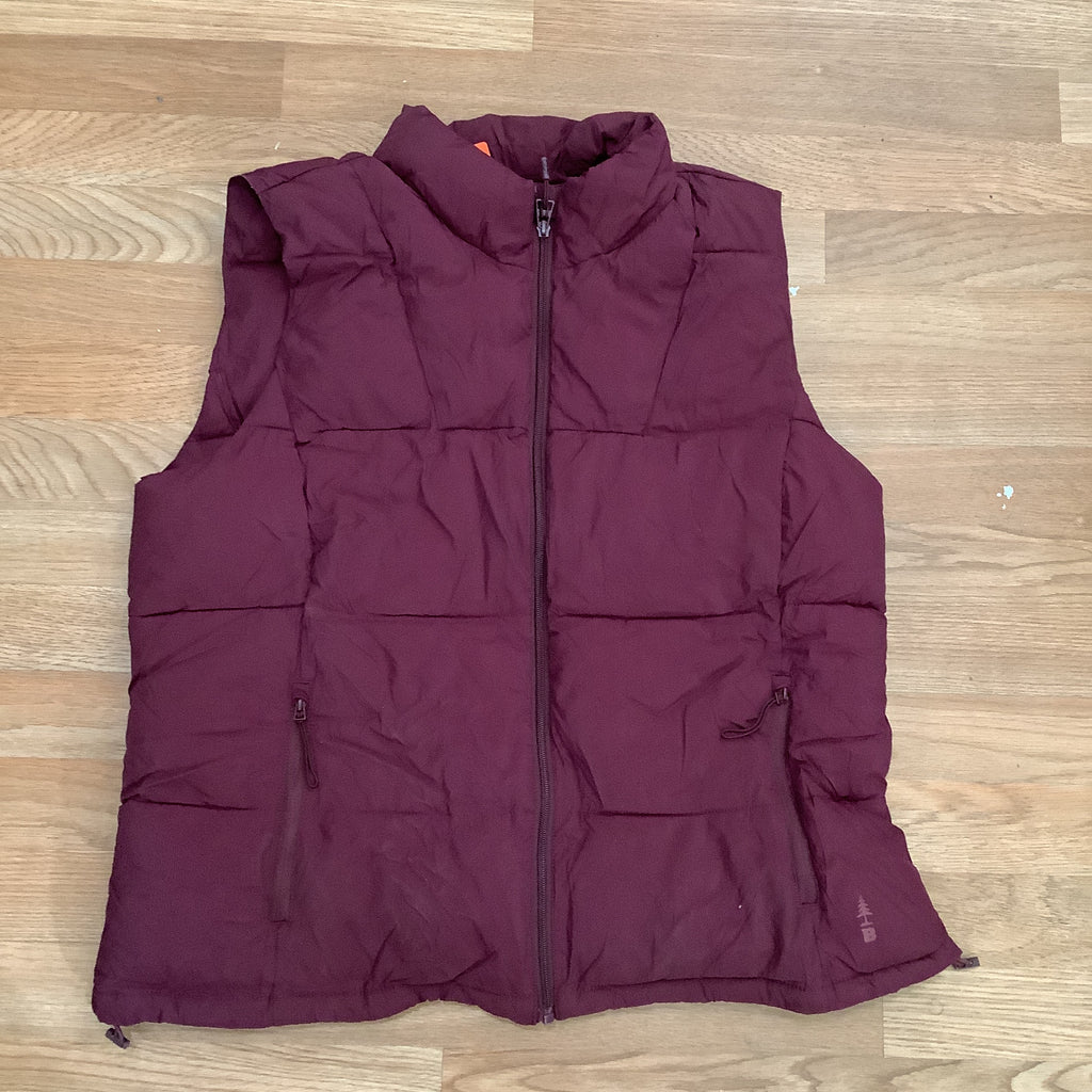 Purple vest
