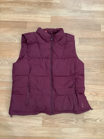 Purple vest