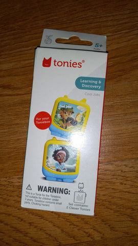 Tonies 2 pack