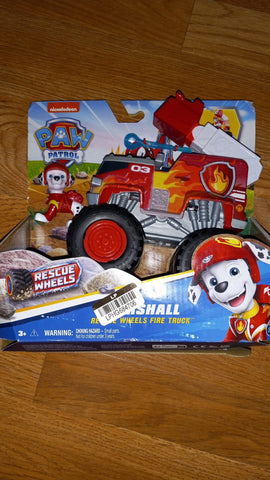 Paw patrol Marshall