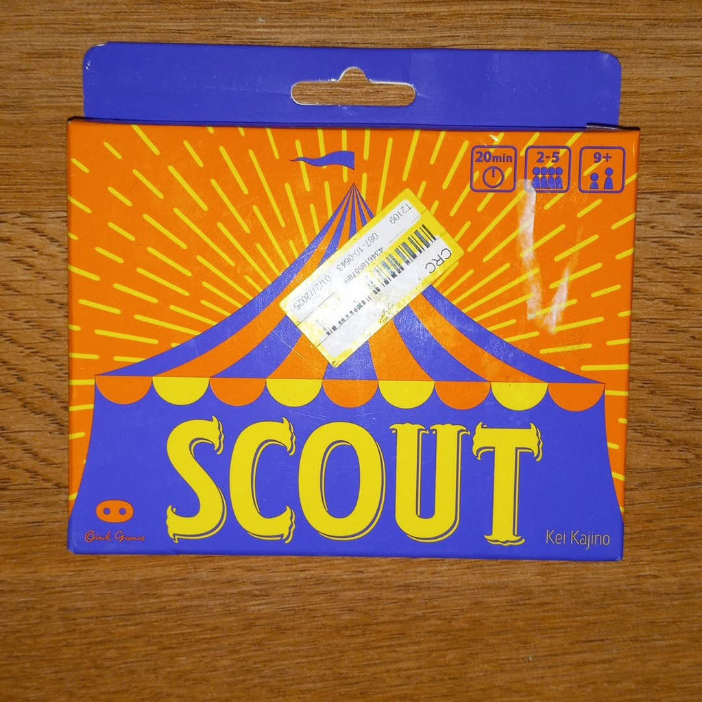 Scout game