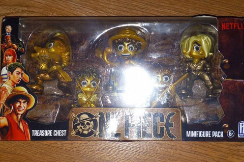 One piece treasure chest