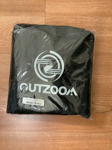 Windshield snow cover for truck