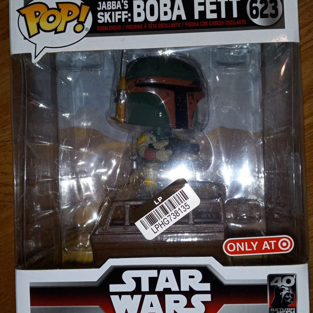 Funko pop