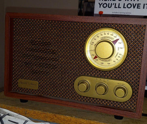 Bluetooth radio