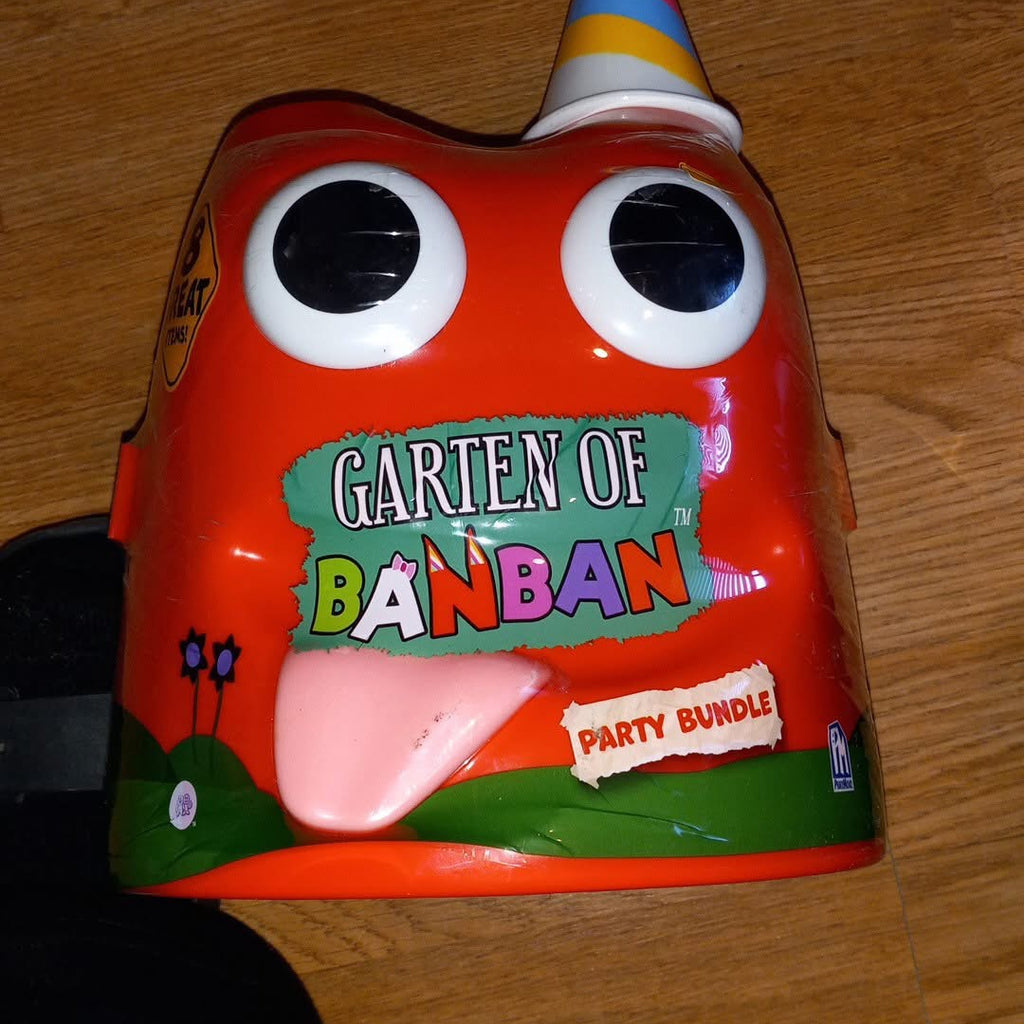 Garten of banban party bundle