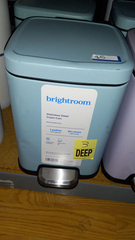Mini trashcan