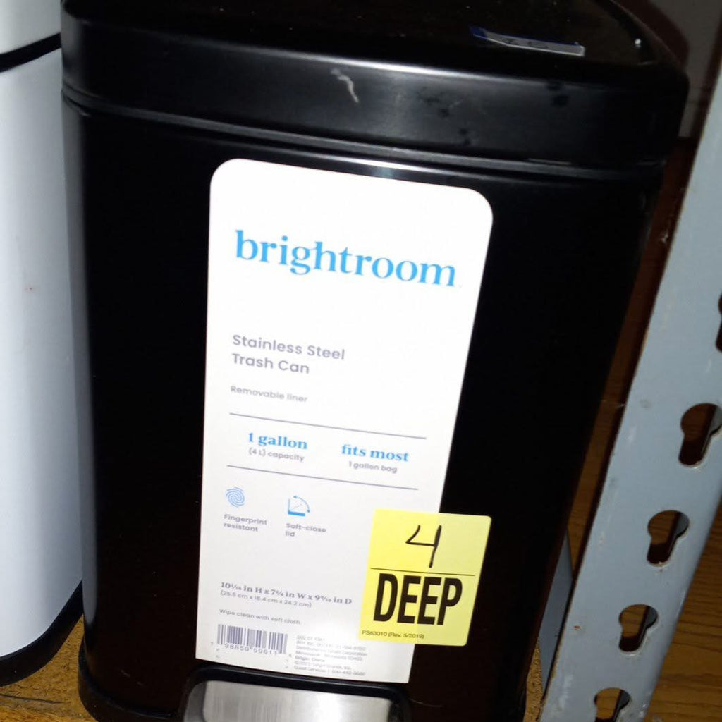 Mini trashcan