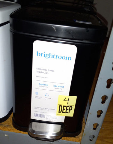 Mini trashcan