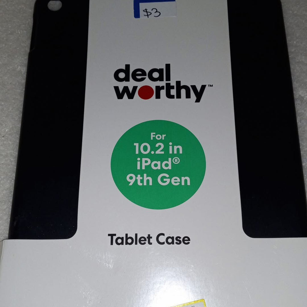 iPad case 10.2 in iPad 9th generation
