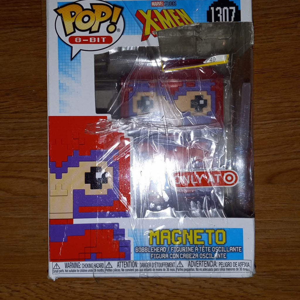 X-MEN funko pop magneto