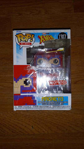 X-MEN funko pop magneto