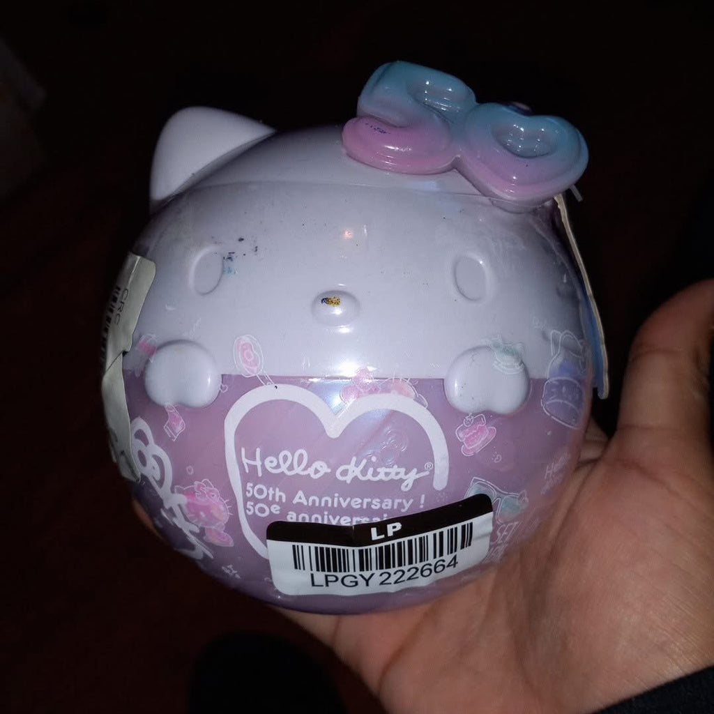 LOL surprise hello kitty and friends