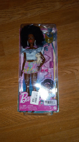 Barbie play doll