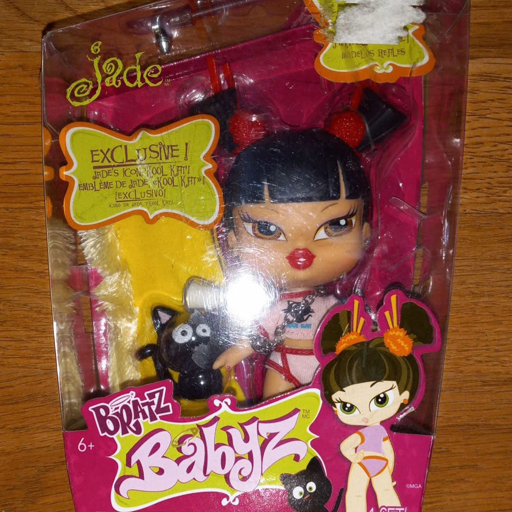 Baby bratz