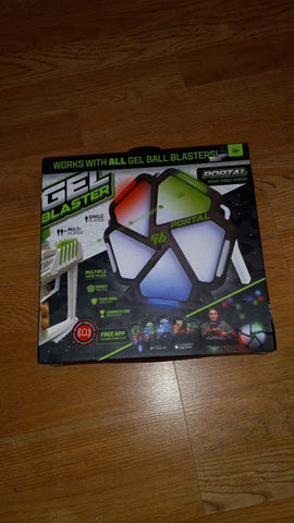 Gel blaster portal