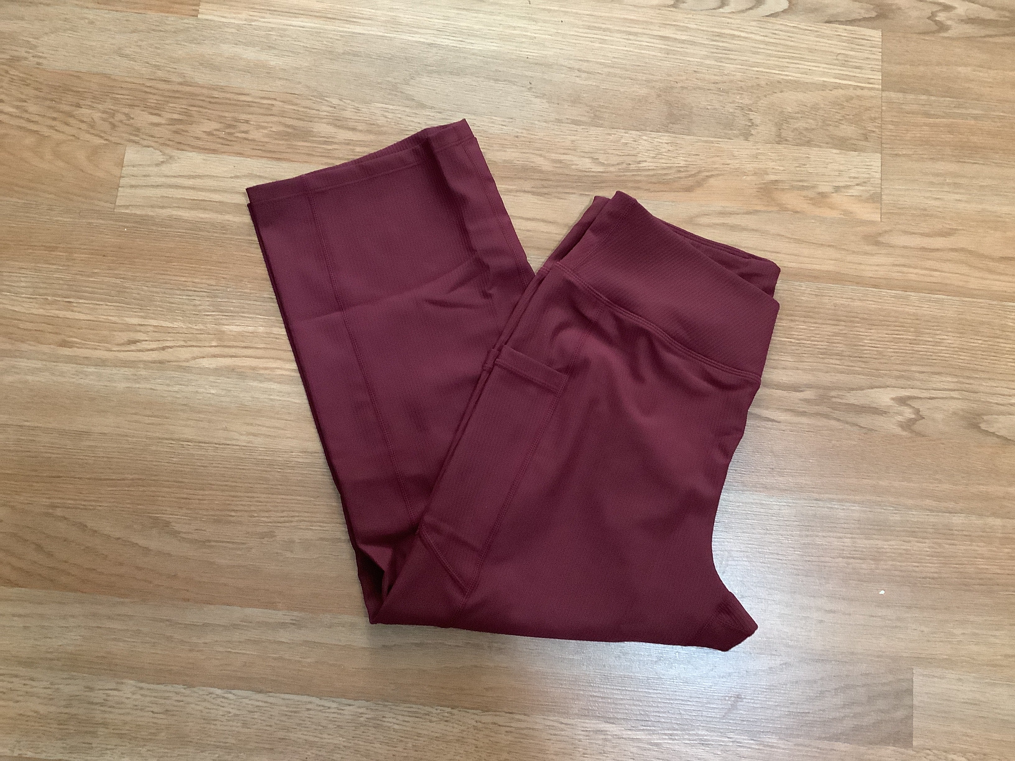 Women’s tummy control pants large