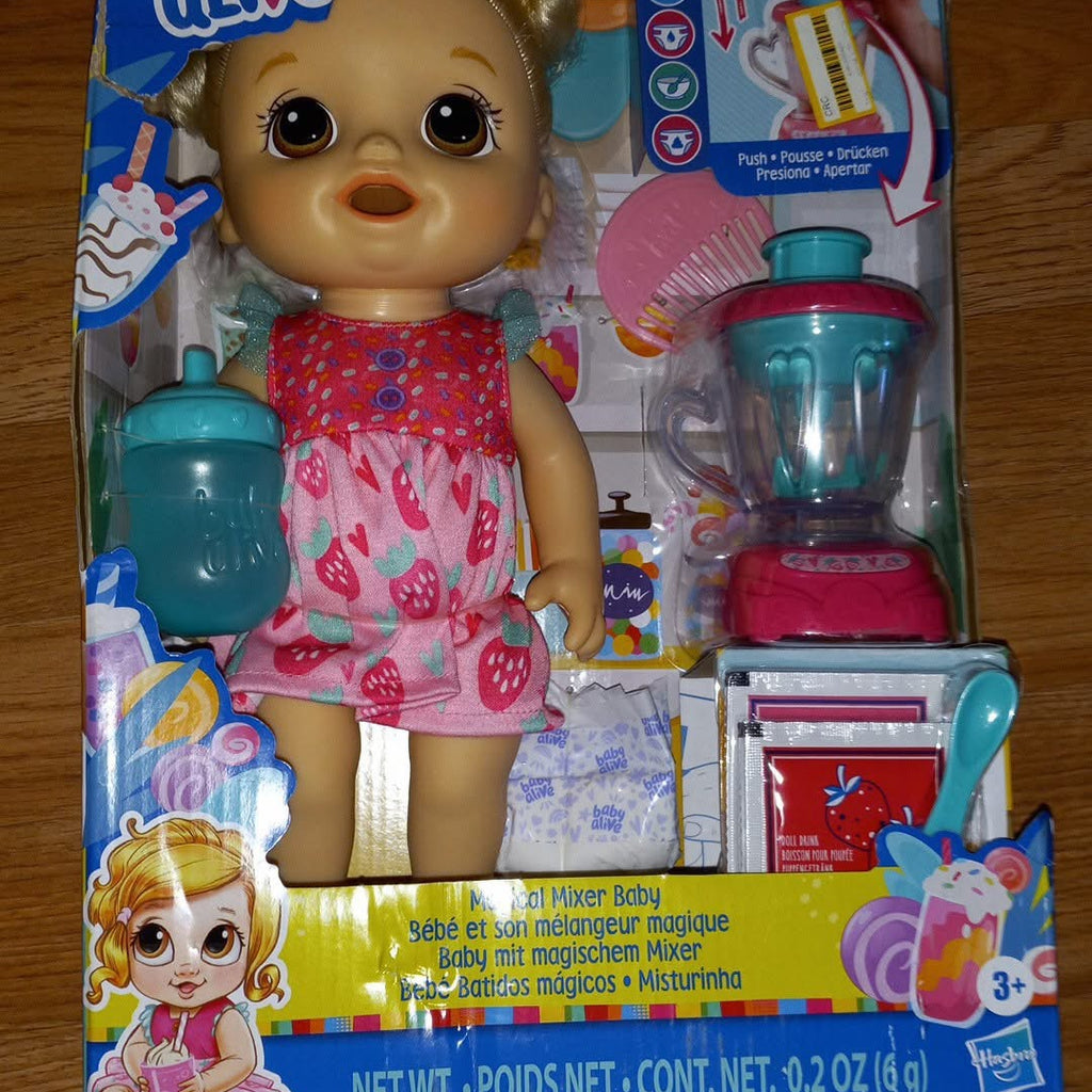Baby alive