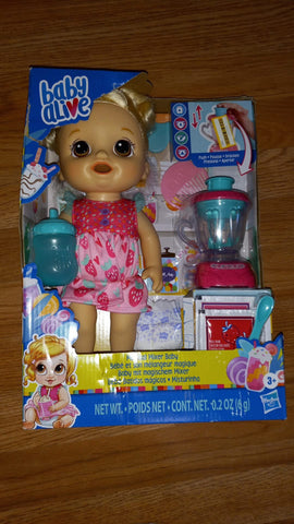 Baby alive