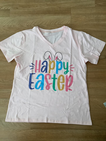 happy Easter women’s shirt