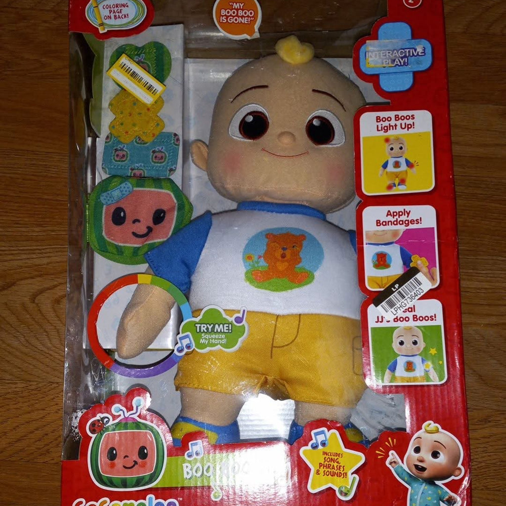 Cocomelon doll