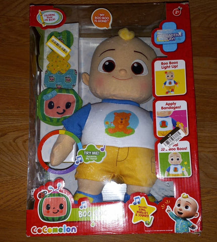 Cocomelon doll