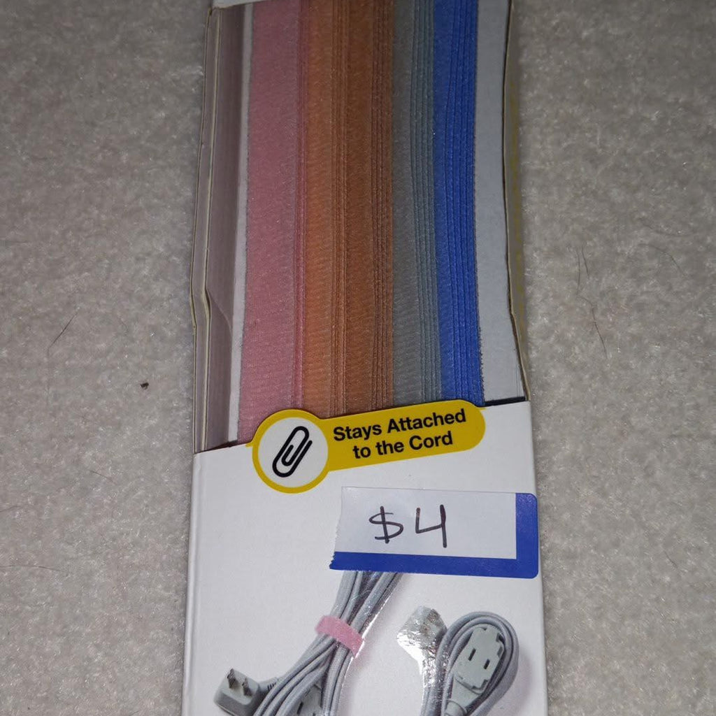 Self gripping cable ties