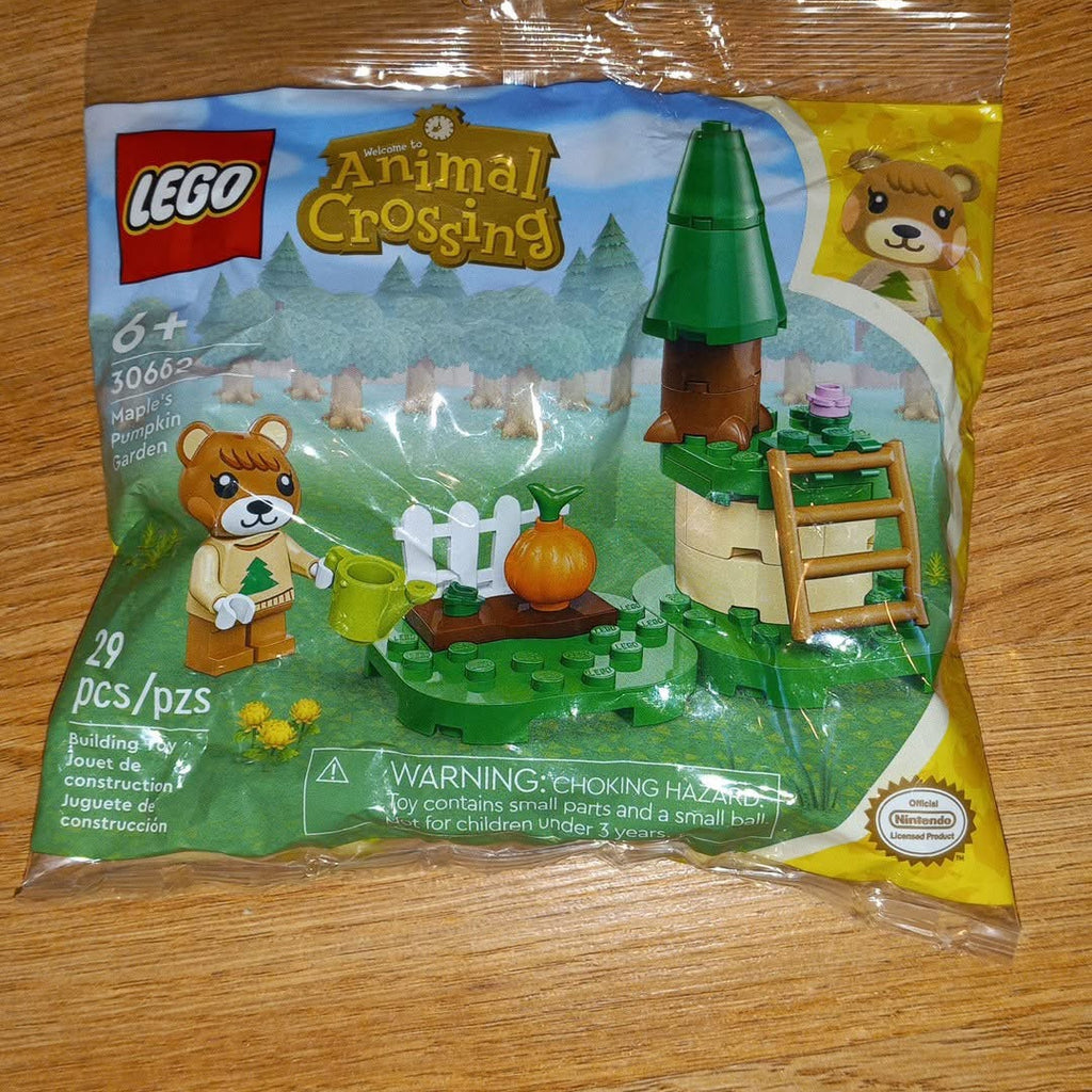 Animal crossing lego
