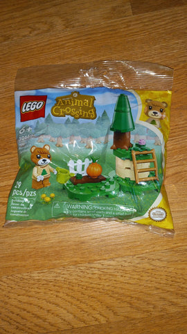 Animal crossing lego