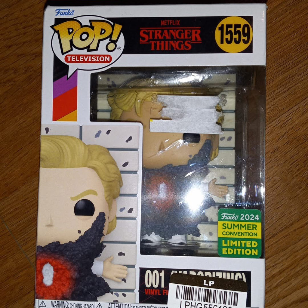 Funko pop stranger things