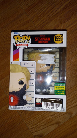 Funko pop stranger things