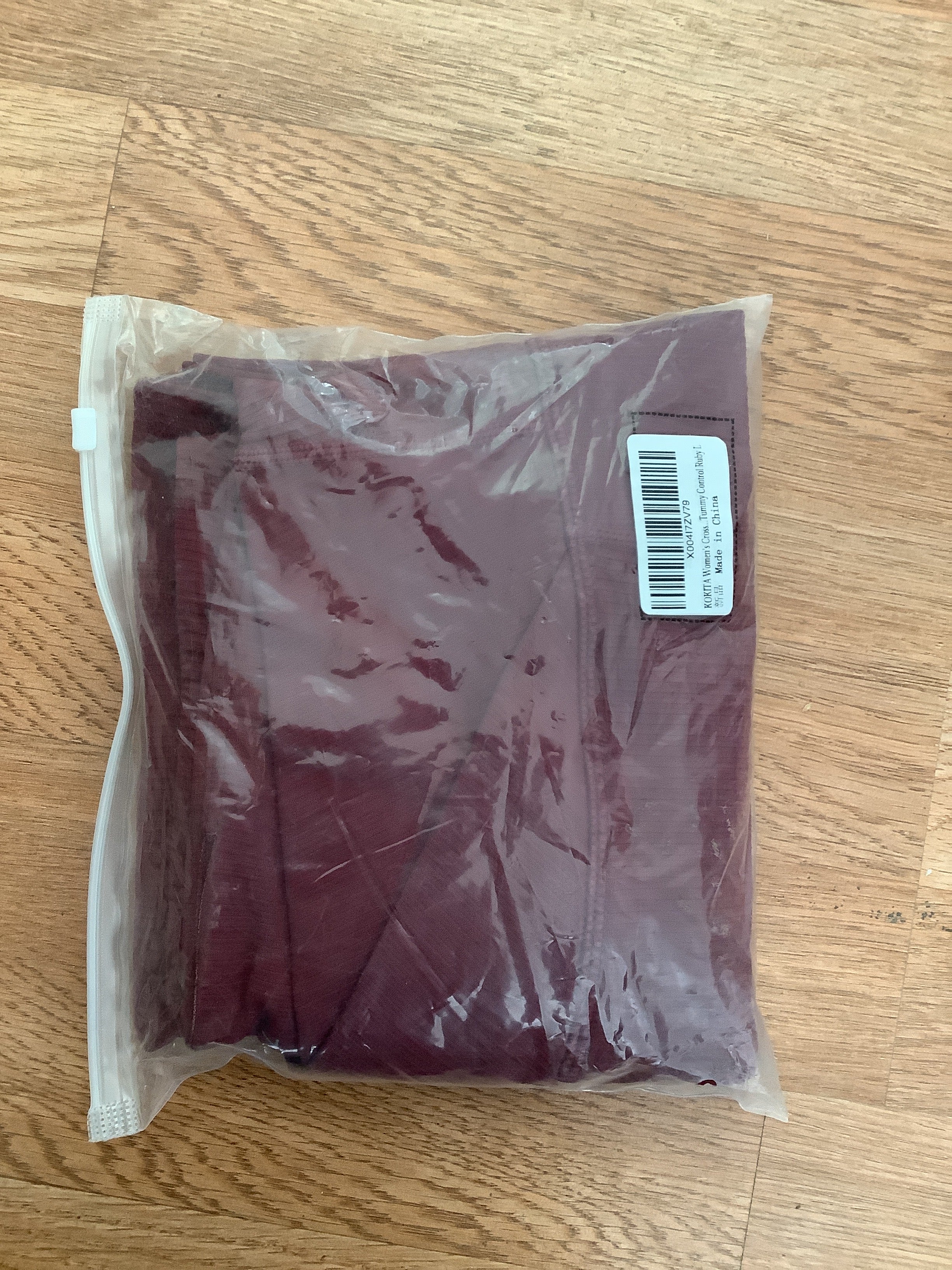 Women’s tummy control pants large