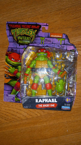Teenage mutant ninja turtles