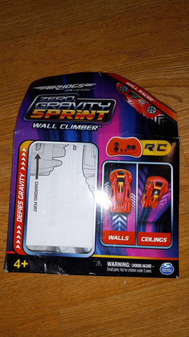 Zero gravity wall climber