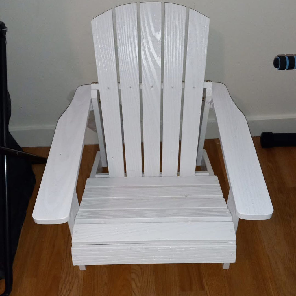 Kids outdoor chair