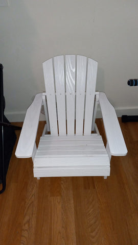 Kids outdoor chair