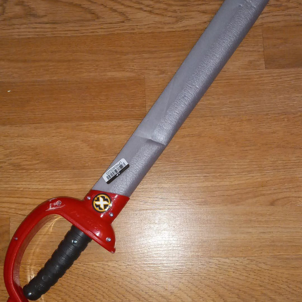Vedes x-shot foam sword