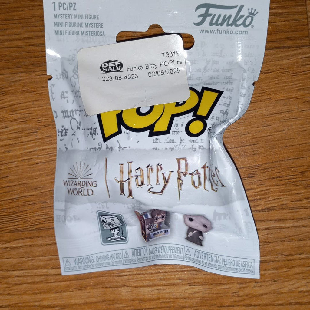 Bitty bop Harry Potter
