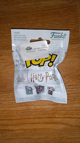 Bitty bop Harry Potter