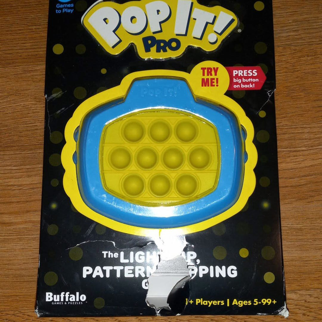 Pop it pro popping game