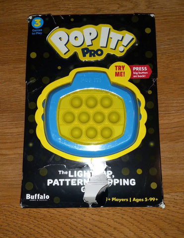 Pop it pro popping game
