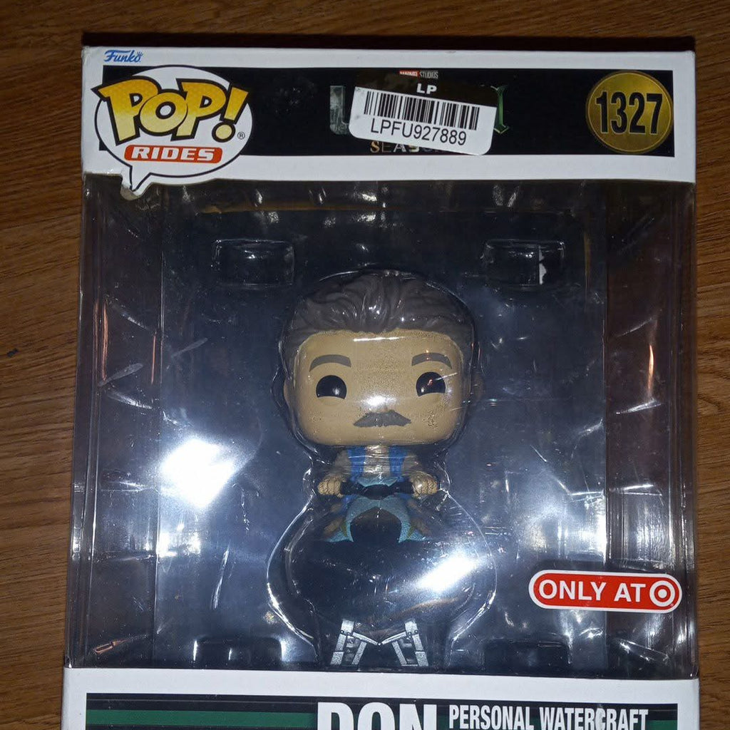 Don funko pop